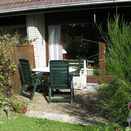 Haus Inselfrieden Ferienhaus *