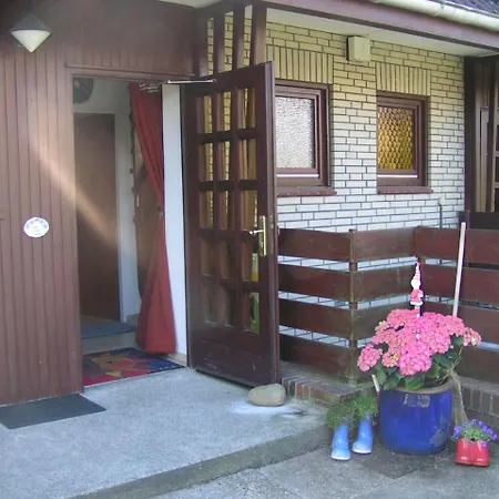 Haus Inselfrieden Ferienhaus *