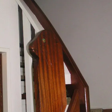 Haus Inselfrieden Ferienhaus